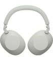 هدفون بی‌سیم روگوشی سونی مدل SONY WH-1000XM6 | رنگ نقره‌ای