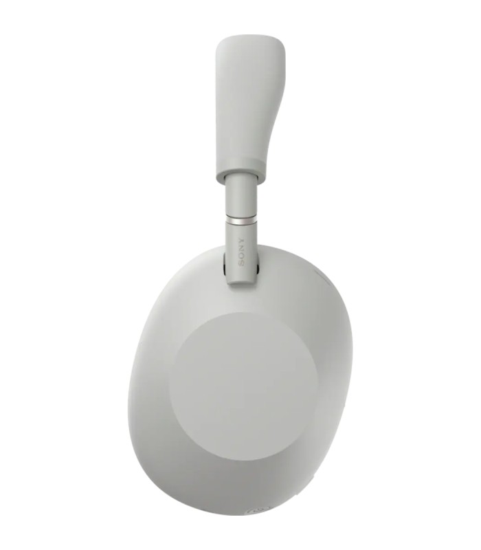 هدفون بی‌سیم روگوشی سونی مدل SONY WH-1000XM6 | رنگ نقره‌ای