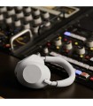 هدفون بی‌سیم روگوشی سونی مدل SONY WH-1000XM6 | رنگ نقره‌ای