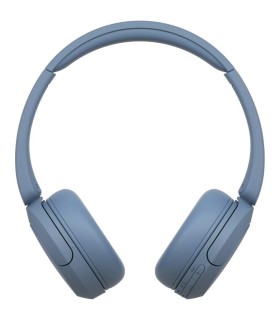 هدفون بی‌سیم روگوشی سونی مدل SONY WH-CH520 | رنگ سرمه‌ای