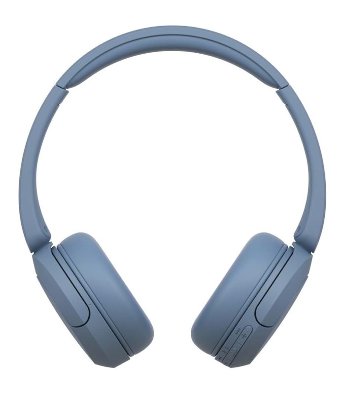 هدفون بی‌سیم روگوشی سونی مدل SONY WH-CH520 | رنگ سرمه‌ای