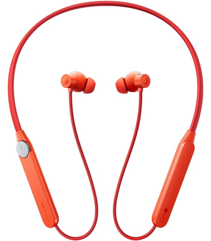 هندزفری دور گردنی cmf مدل Neckband Pro | رنگ نارنجی