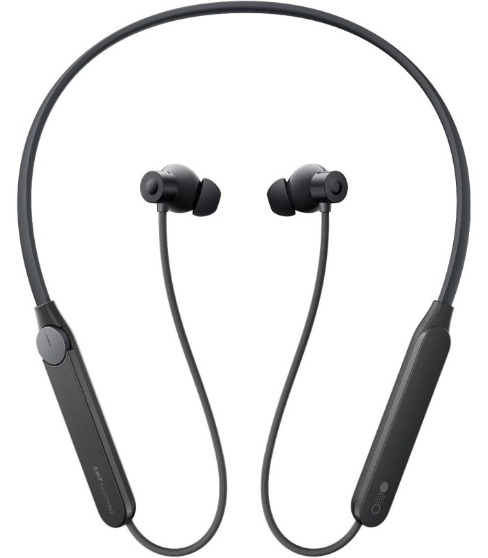 هندزفری دور گردنی cmf مدل Neckband Pro | رنگ خاکستری تیره
