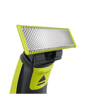 تیغ یدک ماشین اصلاح وان‌ بلید فیلیپس مدل Philips ONEBLADE QP220/51 | پک دوتایی