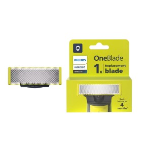 تیغ یدک ماشین اصلاح وان‌ بلید فیلیپس مدل Philips ONEBLADE QP220/51 | پک تکی