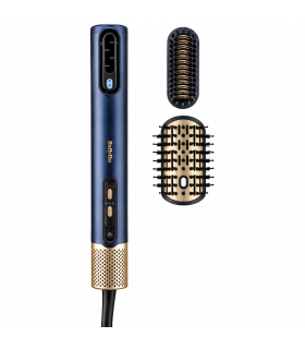 سشوار و حالت‌دهنده موی بابیلیس مدل Babyliss Air Wand AS6550E