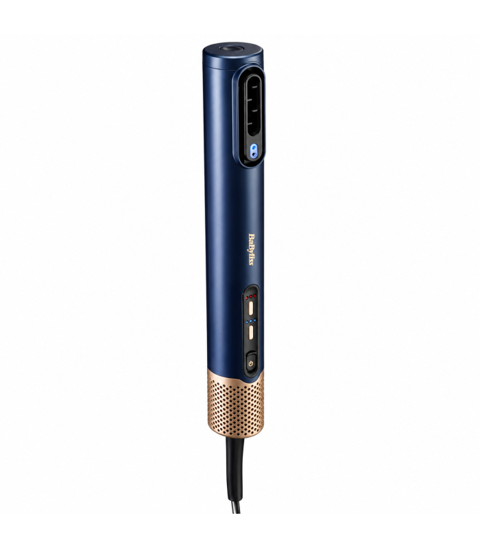 سشوار و حالت‌دهنده موی بابیلیس مدل Babyliss Air Wand AS6550E