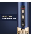 سشوار و حالت‌دهنده موی بابیلیس مدل Babyliss Air Wand AS6550E