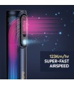 سشوار و حالت‌دهنده موی بابیلیس مدل Babyliss Air Wand AS6550E