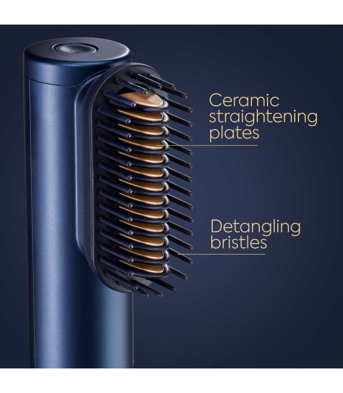 سشوار و حالت‌دهنده موی بابیلیس مدل Babyliss Air Wand AS6550E