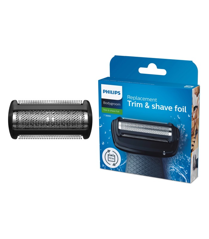 تیغ و توری یدک بادی گروم فیلیپس مدل Philips Bodygroom TT2000/43
