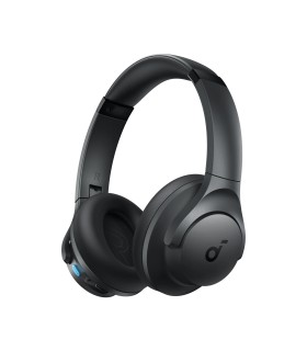 هدفون بی‌سیم روگوشی انکر مدل Anker soundcore Q11i A3005 | رنگ مشکی