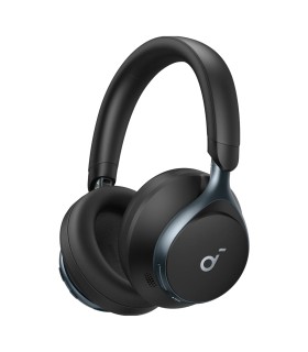 هدفون بی‌سیم روگوشی انکر مدل Anker soundcore Space One A3035 | رنگ مشکی