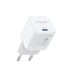 آداپتور شارژر ۲۰ وات انکر مدل Anker PowerPort III 20W A2149 | رنگ سفید