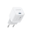 آداپتور شارژر ۲۰ وات انکر مدل Anker PowerPort III 20W A2149 | رنگ سفید