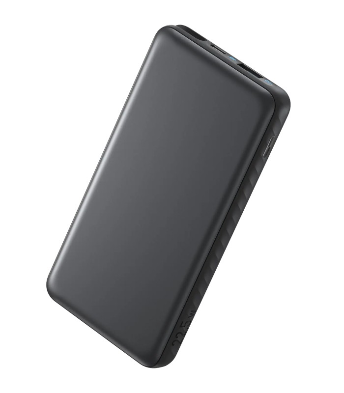 پاوربانک ۱۰ هزار انکر مدل Anker Zolo 10,000 mAh Power Bank A110D | رنگ مشکی