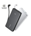 پاوربانک ۱۰ هزار انکر مدل Anker Zolo 10,000 mAh Power Bank A110D | رنگ مشکی