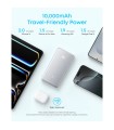 پاوربانک ۱۰ هزار انکر مدل Anker Zolo 10,000 mAh Power Bank A110D | رنگ مشکی