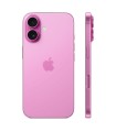 دست دوم - گوشی موبایل اپل مدل آیفون ۱۶ | iPhone 16 - ظرفیت 128 گیگابایت رنگ صورتی - گارانتی  شرکتی - دارای کد رجیستری  