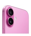 دست دوم - گوشی موبایل اپل مدل آیفون ۱۶ | iPhone 16 - ظرفیت 128 گیگابایت رنگ صورتی - گارانتی  شرکتی - دارای کد رجیستری  