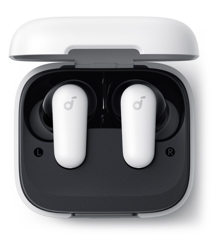 هدفون بی‌سیم انکر مدل Anker Soundcore R50i NC A3959 | سفید