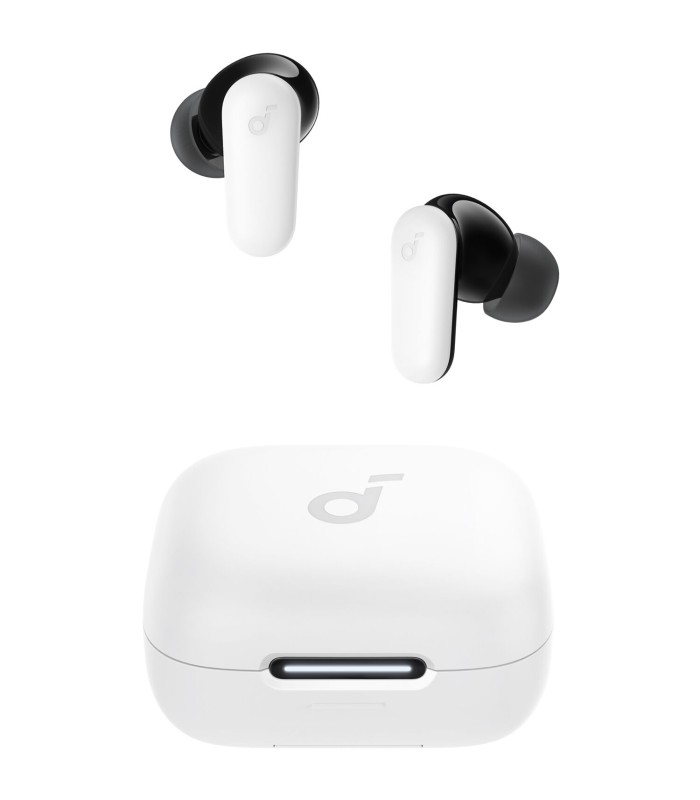 هدفون بی‌سیم انکر مدل Anker Soundcore R50i NC A3959 | سفید