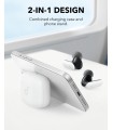 هدفون بی‌سیم انکر مدل Anker Soundcore R50i NC A3959 | سفید