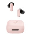 هدفون بی‌سیم انکر مدل Anker Soundcore R50i NC A3959 | صورتی