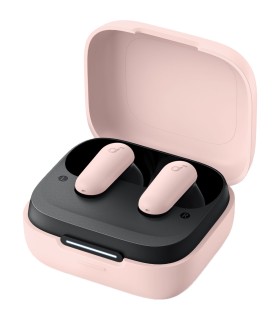 هدفون بی‌سیم انکر مدل Anker Soundcore R50i NC A3959 | صورتی
