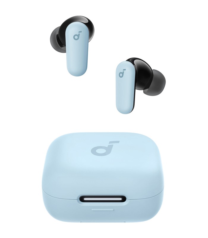 هدفون بی‌سیم انکر مدل Anker Soundcore R50i NC A3959 | آبی