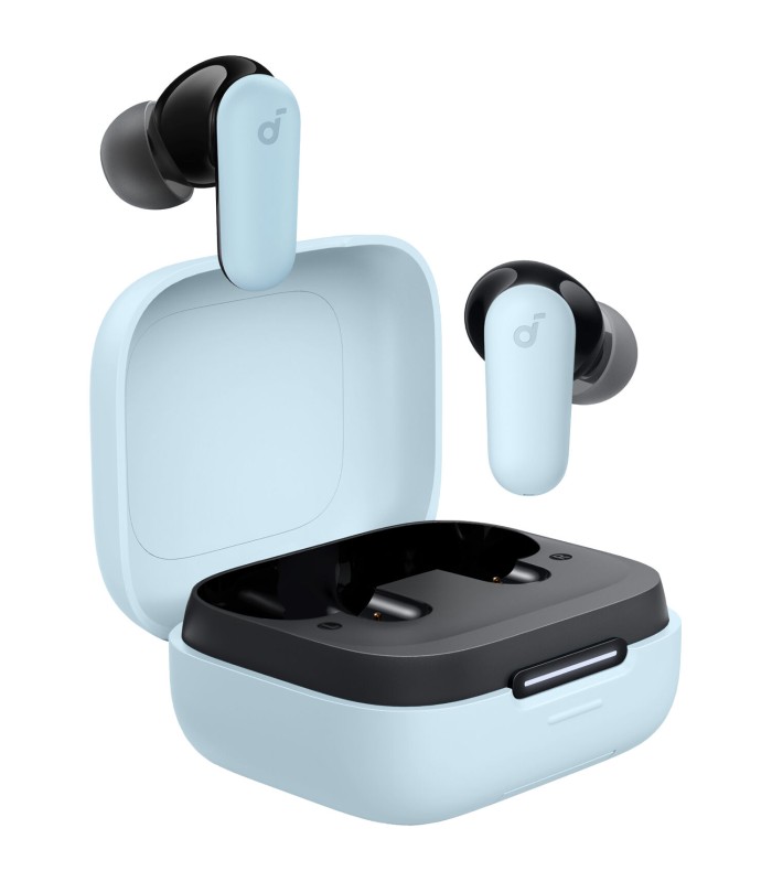 هدفون بی‌سیم انکر مدل Anker Soundcore R50i NC A3959 | آبی
