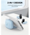 هدفون بی‌سیم انکر مدل Anker Soundcore R50i NC A3959 | آبی