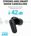 هدفون بی‌سیم انکر مدل Anker Soundcore R50i NC A3959 | مشکی