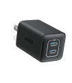 آداپتور شارژر ۴۷ وات انکر مدل Anker Nano 3 47W 523 Charger A2039 | رنگ مشکی