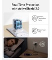 آداپتور شارژر ۴۷ وات انکر مدل Anker Nano 3 47W 523 Charger A2039 | رنگ مشکی