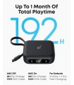 هدفون بی‌سیم انکر مدل Anker Soundcore P41i A3937 | مشکی