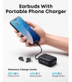 هدفون بی‌سیم انکر مدل Anker Soundcore P41i A3937 | مشکی