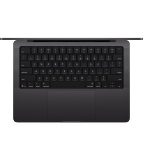 مک بوک پرو ۱۴ اینچی اپل با چیپ M5 10-10Core/512GB/16GB - مدل MDE04 - رنگ مشکی