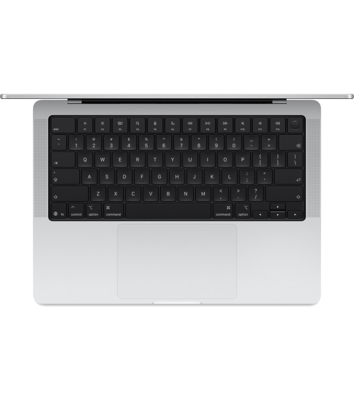 مک بوک پرو ۱۴ اینچی اپل با چیپ M5 Pro 15-16Core/1 TB/24 GB - مدل MGDN4 - رنگ نقره‌ای