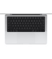 مک بوک پرو ۱۴ اینچی اپل با چیپ M5 Pro 15-16Core/1 TB/24 GB - مدل MGDN4 - رنگ نقره‌ای