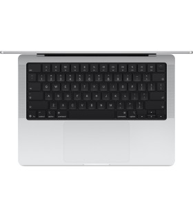مک بوک پرو ۱۴ اینچی اپل با چیپ M5 Max 18-32Core/2 TB/36 GB - مدل MGDQ4 - رنگ نقره‌ای