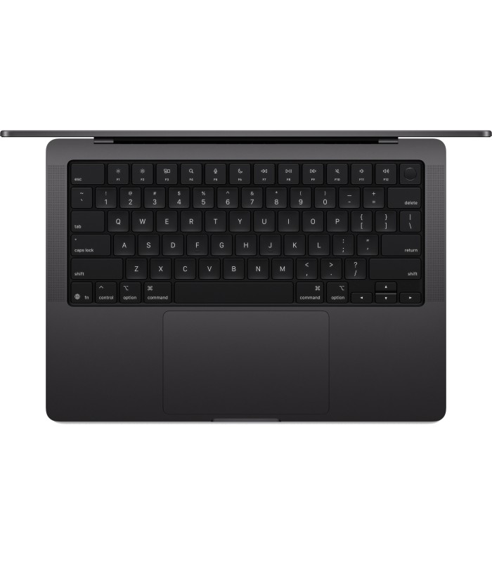 مک بوک پرو ۱۴ اینچی اپل با چیپ M5 Pro 18-20Core/2 TB/24 GB - مدل MGDT4 - رنگ مشکی