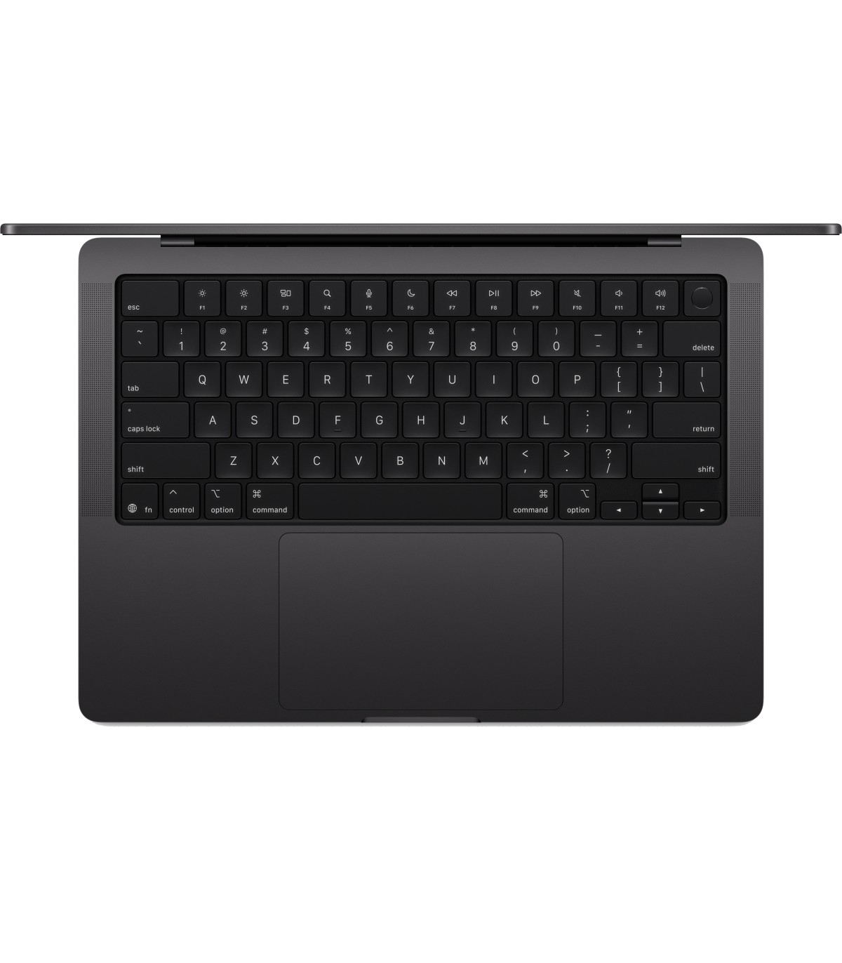 مک بوک پرو ۱۴ اینچی اپل با چیپ M5 Pro 15-16Core/1 TB/24 GB - مدل MGDR4 - رنگ مشکی