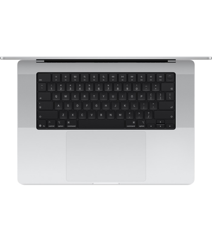 مک بوک پرو ۱۶ اینچی اپل با چیپ M5 Max 18-32Core/2 TB/36 GB - مدل MGE74 - رنگ نقره‌ای