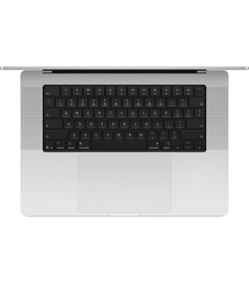 مک بوک پرو ۱۶ اینچی اپل با چیپ M5 Max 18-40Core/2 TB/48 GB - مدل MGE94 - رنگ نقره‌ای