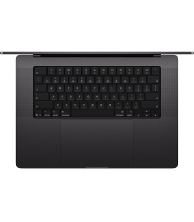 مک بوک پرو ۱۶ اینچی اپل با چیپ M5 Max 18-40Core/2 TB/48 GB - مدل MGEE4 - رنگ مشکی