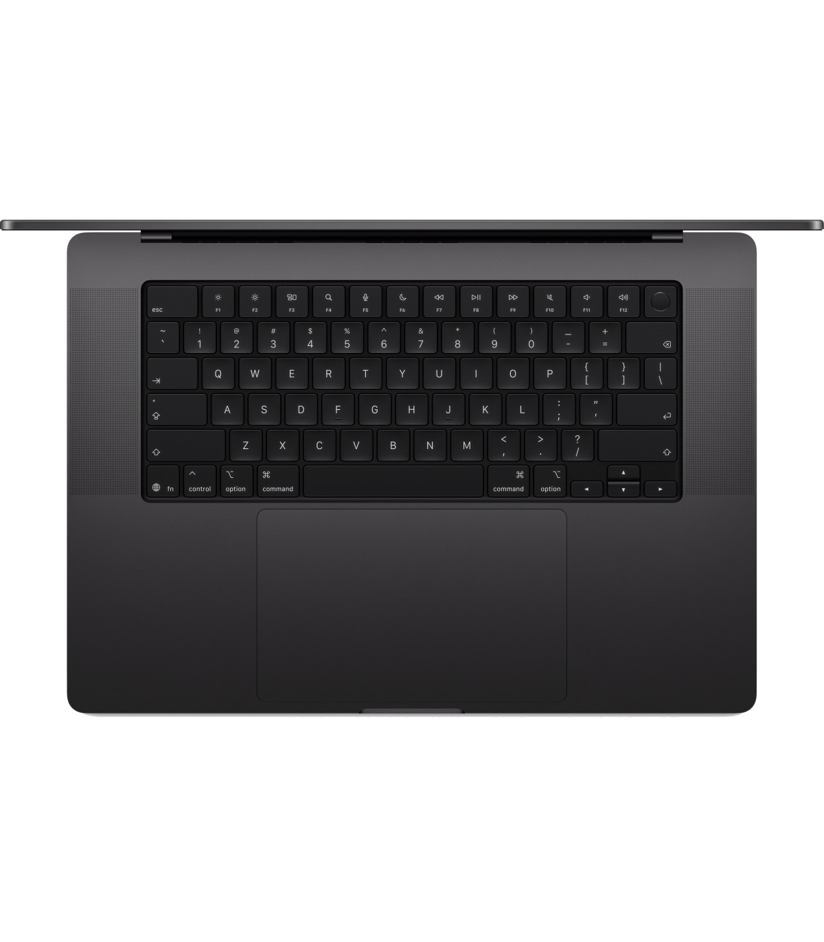 مک بوک پرو ۱۶ اینچی اپل با چیپ M5 Max 18-40Core/2 TB/48 GB - مدل MGEE4 - رنگ مشکی
