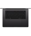 مک بوک پرو ۱۶ اینچی اپل با چیپ M5 Max 18-32Core/2 TB/36 GB - مدل MGED4 - رنگ مشکی