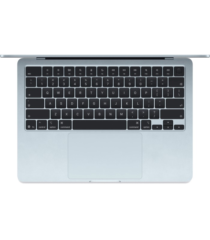 مک بوک ایر ۱۳ اینچی اپل با چیپ M5 10-10Core/1TB/16 GB - مدل MDHJ4 - رنگ آبی