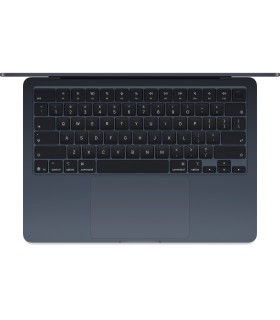 مک بوک ایر ۱۳ اینچی اپل با چیپ M5 10-10Core/1TB/16 GB - مدل MDHF4 - رنگ میدنایت